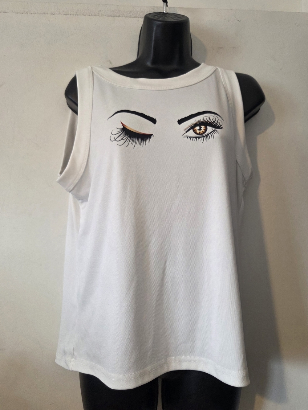 Whimsical Activewear Tank Top